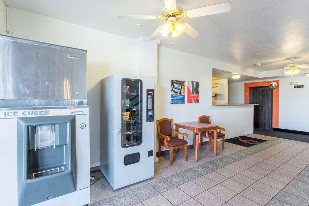 Hotel 6-moriarty, Nm